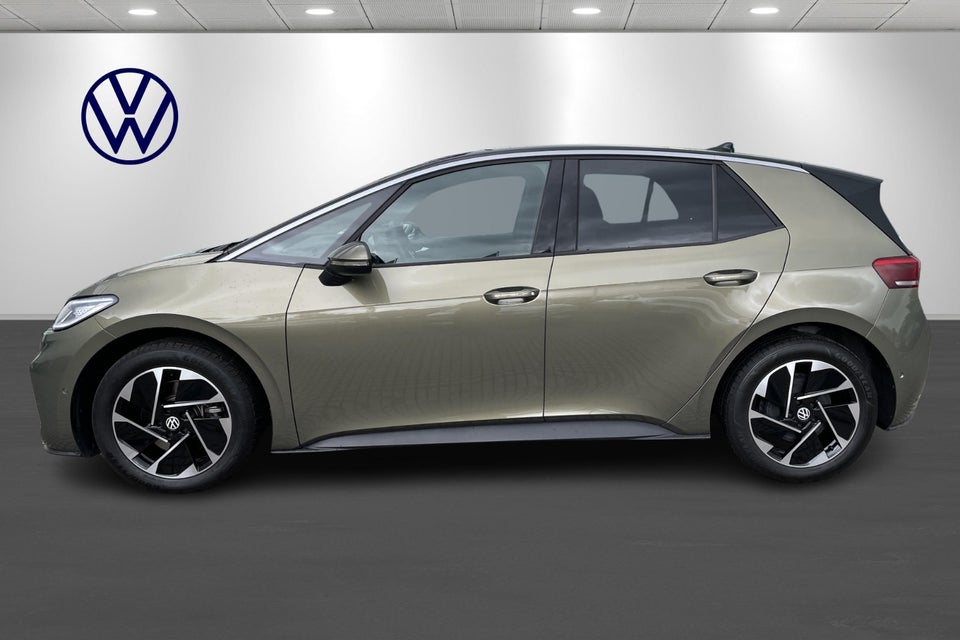 VW ID.3 59 Style+ 5d