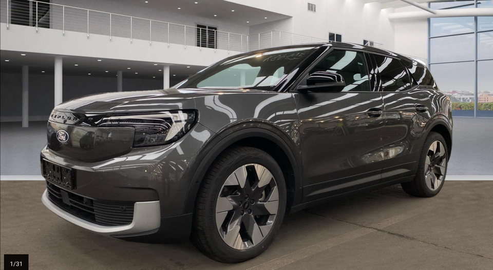 Ford Explorer 77 Premium Extended Range 5d