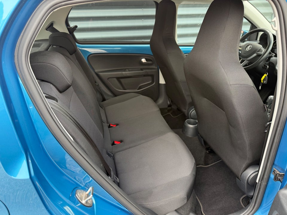 Skoda Citigo-e iV Style 5d