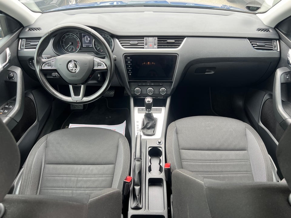 Skoda Octavia 1,5 TSi 150 Ambition Combi DSG 5d