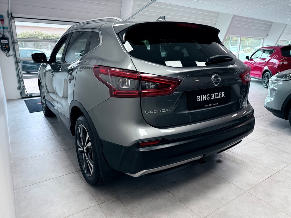 Nissan Qashqai 1,5 dCi 110 N-Connecta 5d