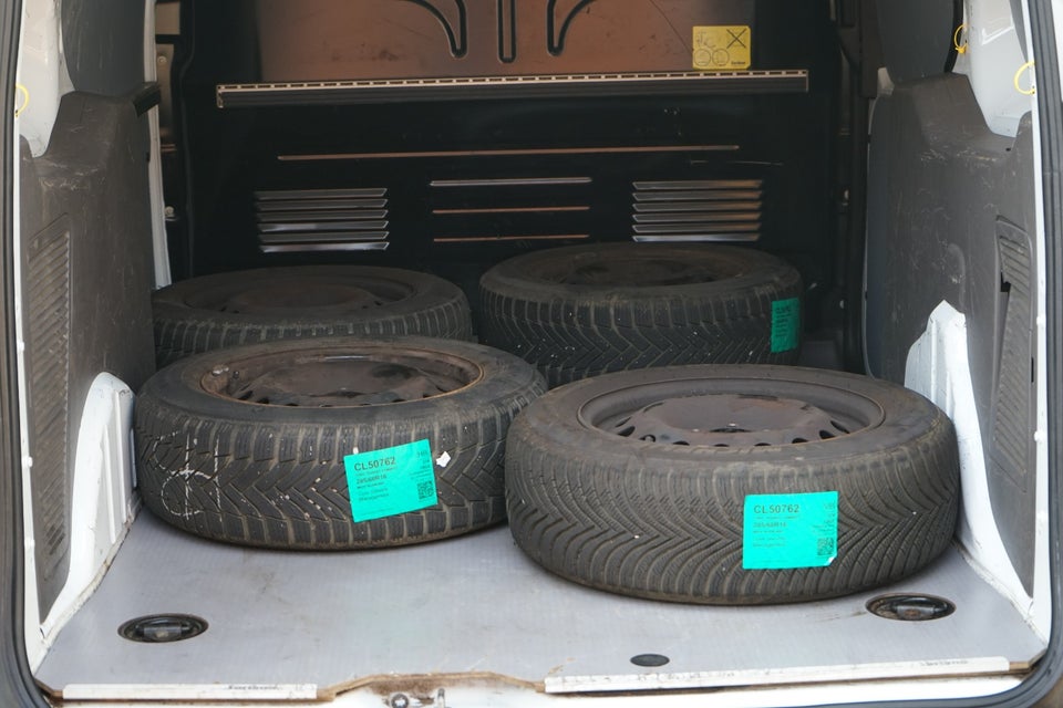 Ford Transit Connect 1,5 TDCi 100 Trend lang