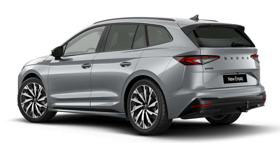 Skoda Enyaq 85 iV Sportline Advanced 5d