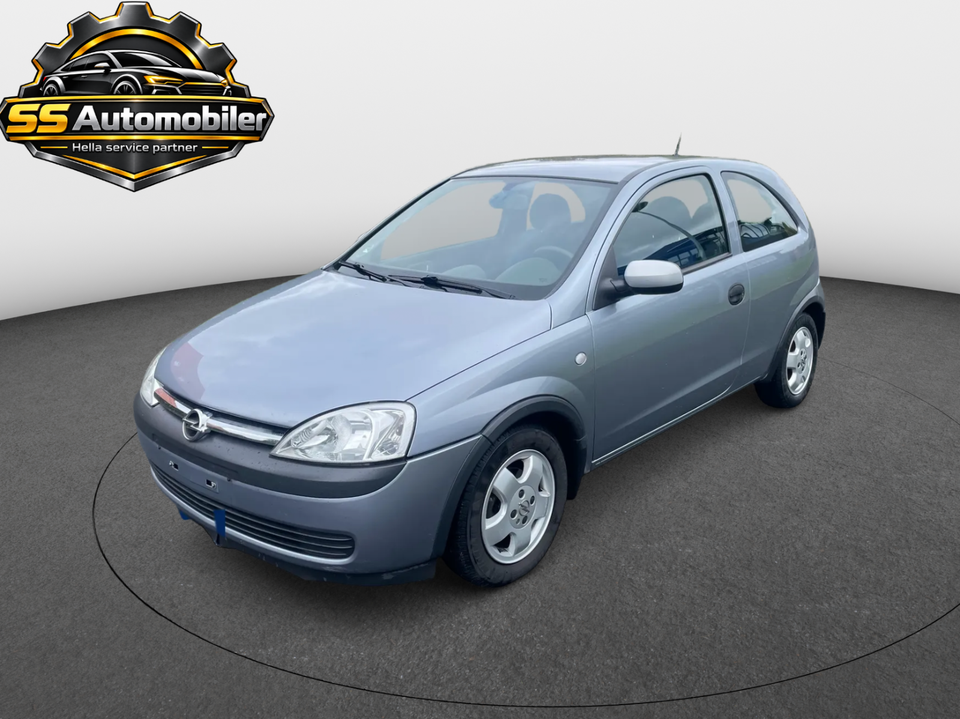 Opel Corsa 1,2 16V Comfort 3d