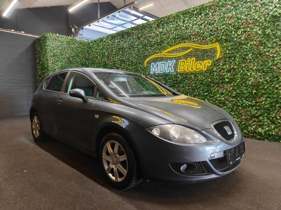 Seat Leon 1,6 Reference Van 5d