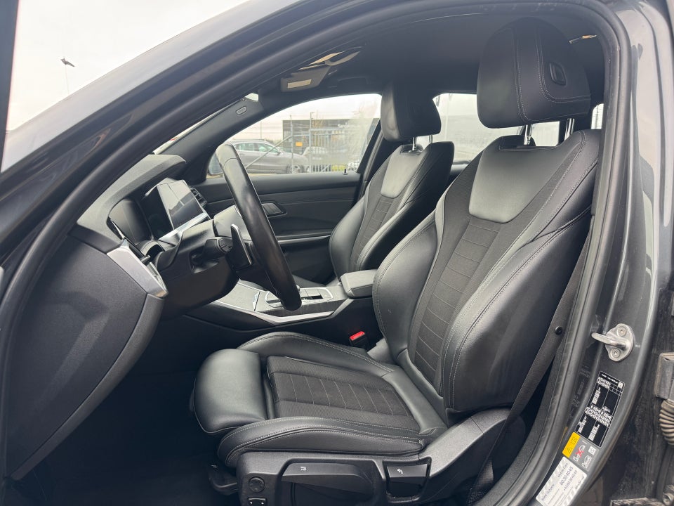 BMW 330e 2,0 Touring Sport Line aut. 5d