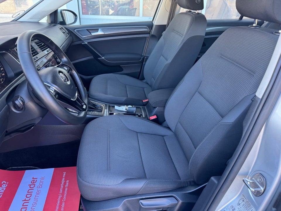 VW Golf VII 1,5 TSi 130 Comfortline Variant DSG 5d