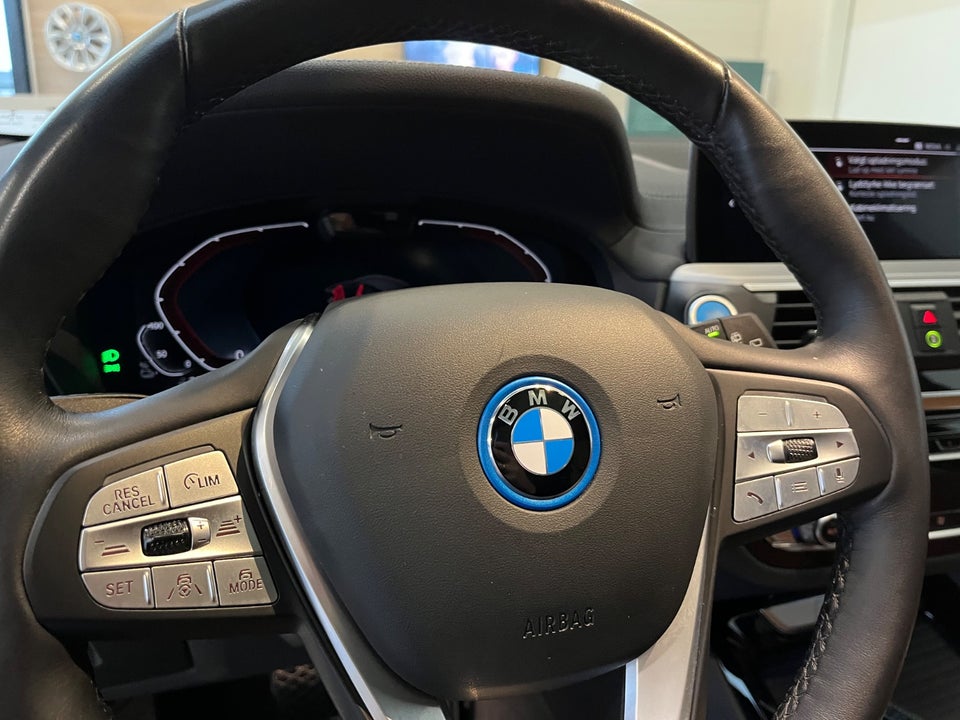 BMW iX3 Charged Plus 5d