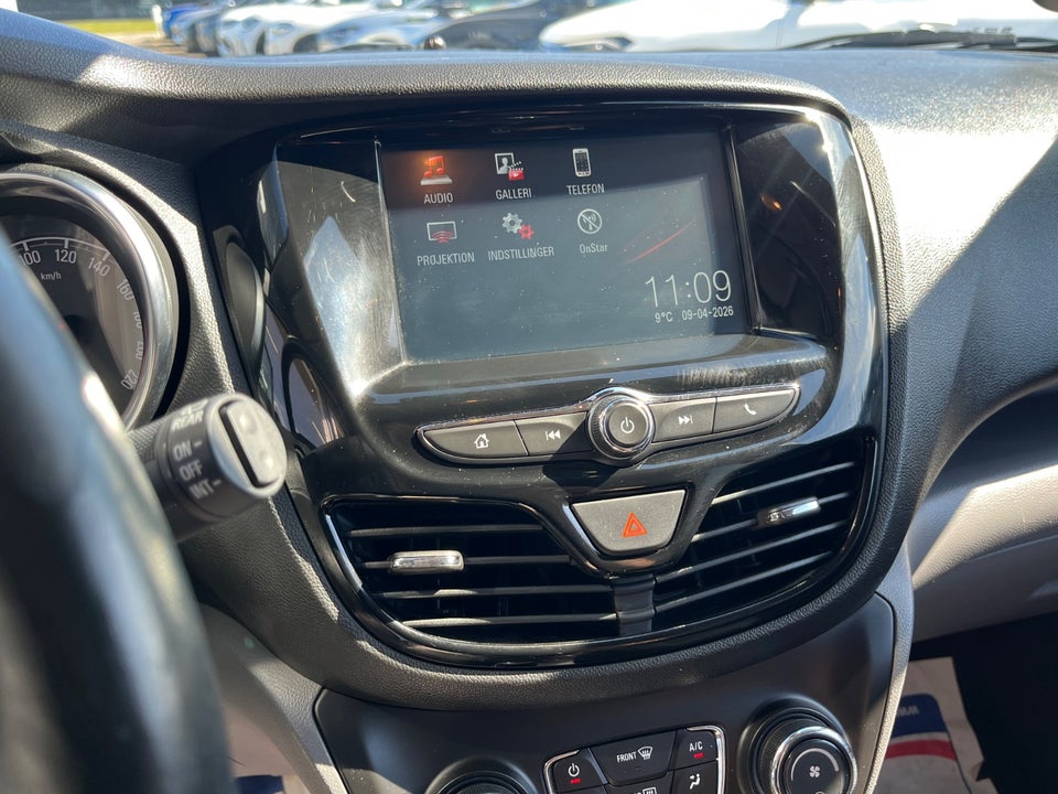 Opel Karl 1,0 Cosmo aut. 5d