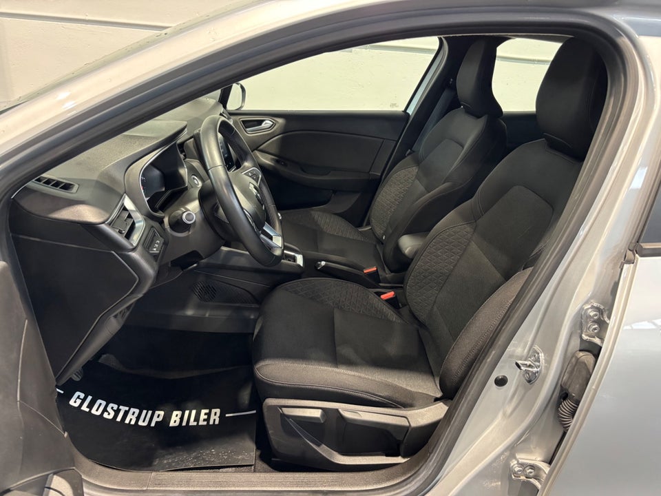 Renault Clio V 1,0 TCe 100 Zen 5d