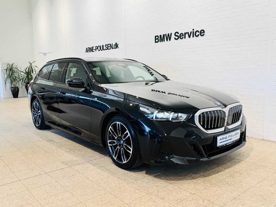 BMW i5 eDrive40 Touring M-Sport 5d
