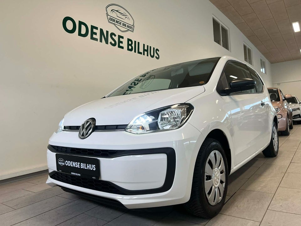 VW Up! 1,0 MPi 60 Take Up! BMT 3d