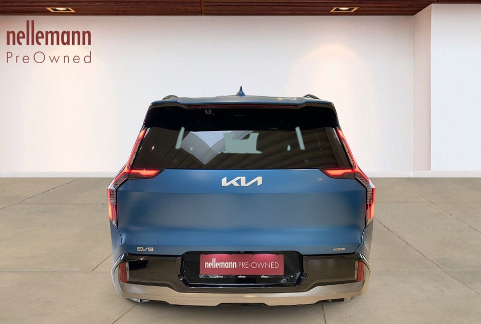 Kia EV9 99 Long Range Performance GT-Line AWD 6prs 5d