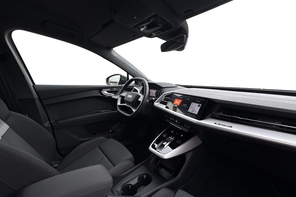 Audi Q4 e-tron 45 Progress Sportback 5d