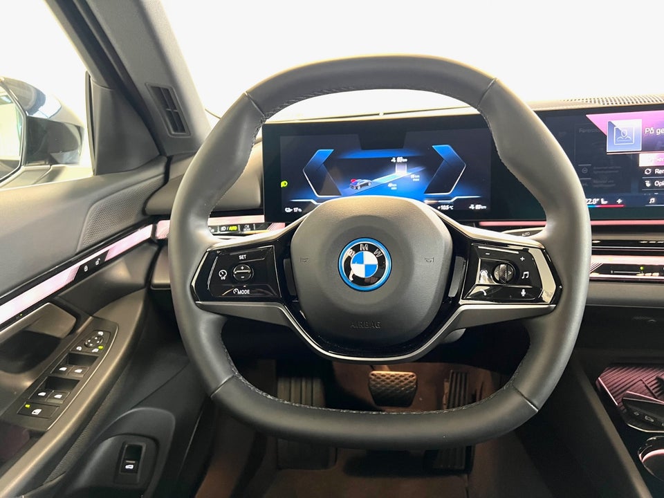 BMW i5 eDrive40 Sport Line 4d