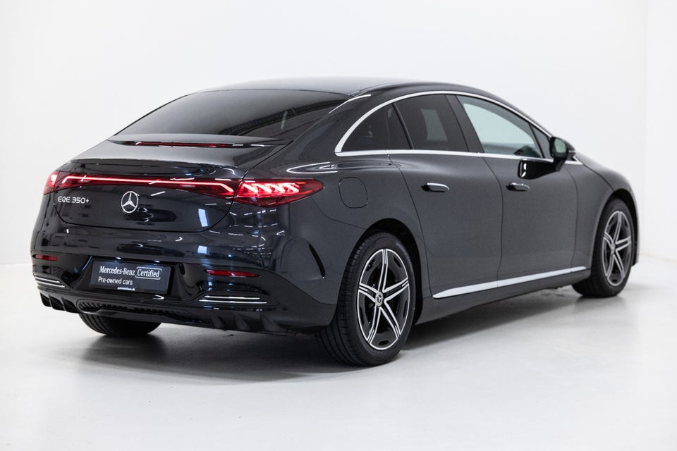 Mercedes EQE350+ AMG Edition 4d