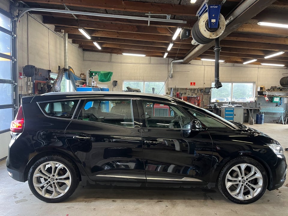 Renault Grand Scenic IV 1,6 dCi 130 Zen 7prs 5d