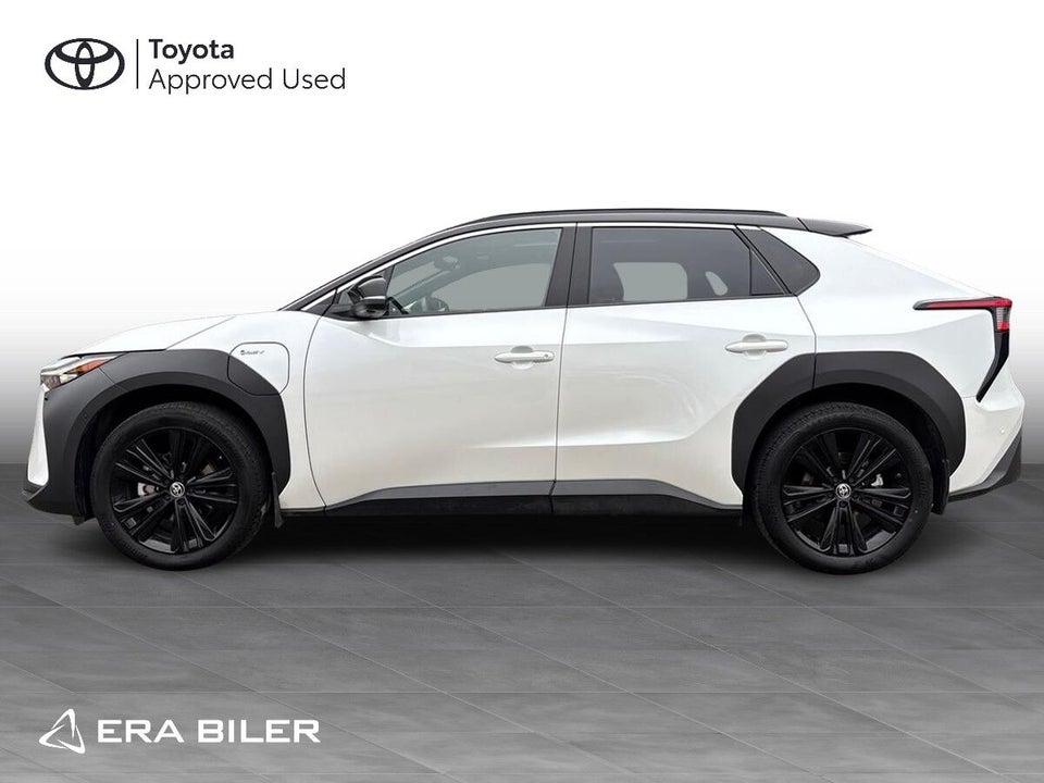 Toyota bZ4X Executive Premium 5d