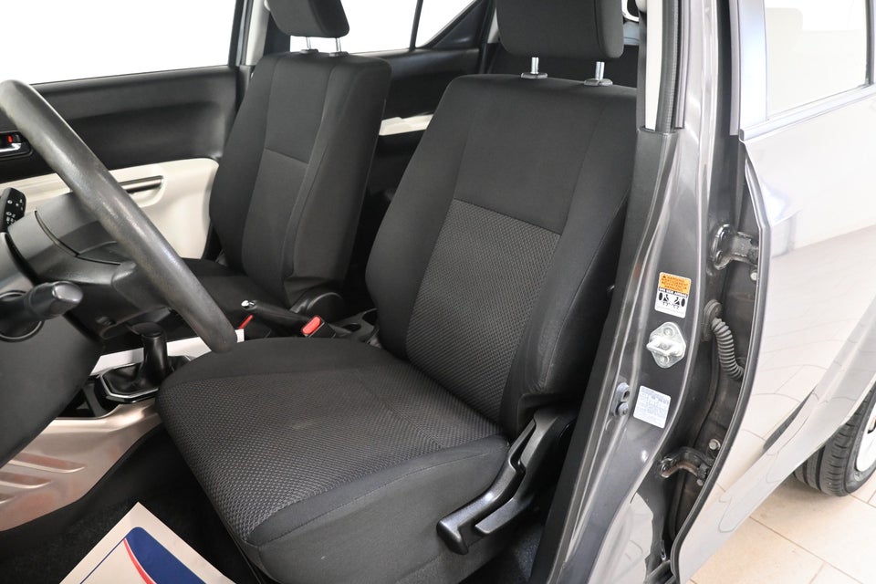 Suzuki Ignis 1,2 Dualjet Club 5d