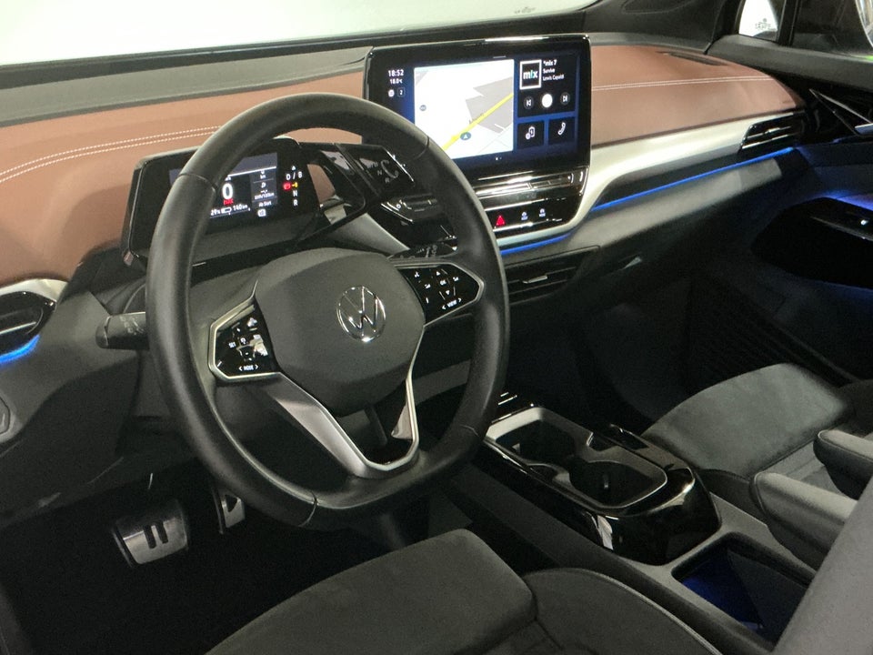 VW ID.4 77 Pro Performance 5d