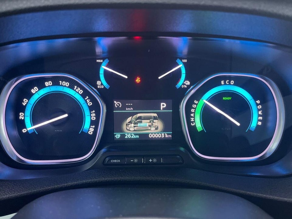 Opel Vivaro-e 75 Crew Cab Edition L2