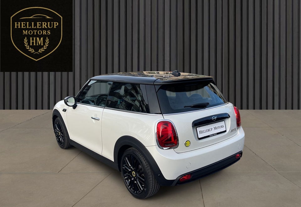 MINI Cooper SE Maximise 3d