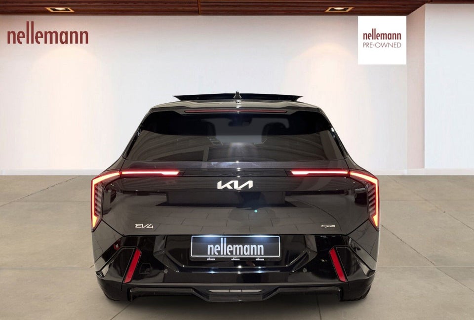 Kia EV4 81 Long Range GT-Line 5d