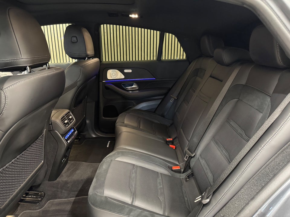Mercedes GLE53 3,0 AMG Hybrid Coupé aut. 4Matic+ 5d