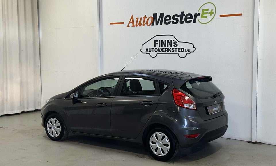 Ford Fiesta 1,5 TDCi 95 Trend ECO 5d