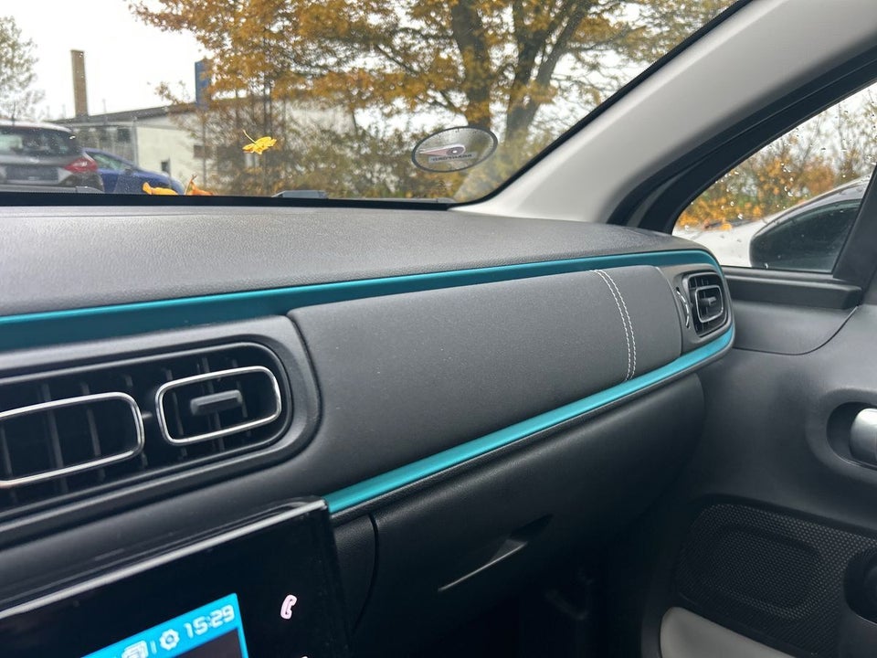 Citroën C3 1,2 PureTech 83 Palais 5d