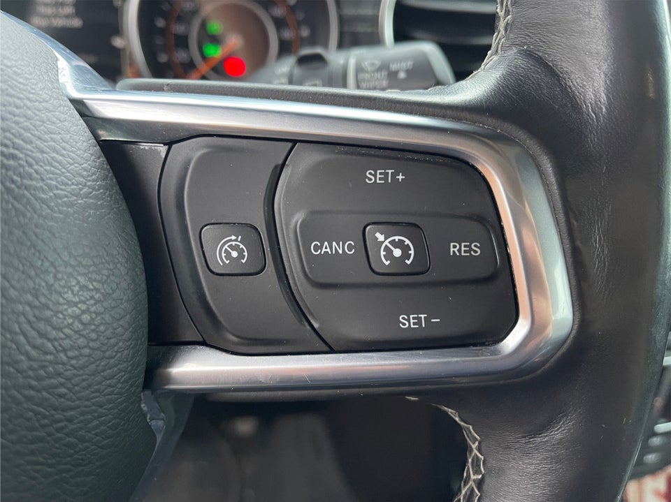 Jeep Wrangler Unlimited 2,0 T Sahara aut. 4x4 5d