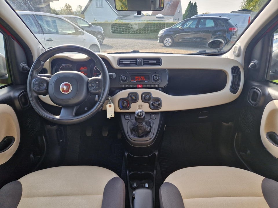 Fiat Panda 0,9 TwinAir 85 Easy 5d