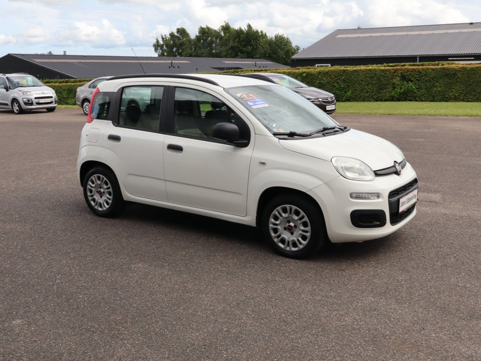 Fiat Panda 1,2 69 Lounge 5d