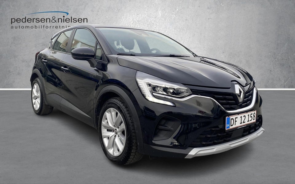 Renault Captur 1,6 E-Tech Zen 5d