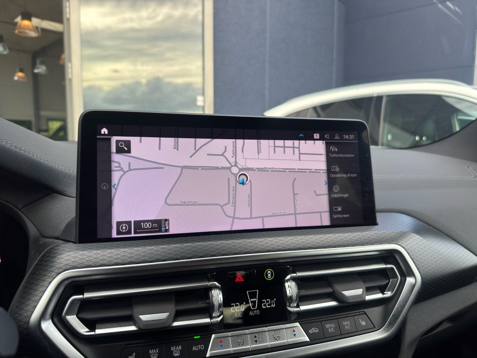 BMW iX3 Charged M-Sport 5d