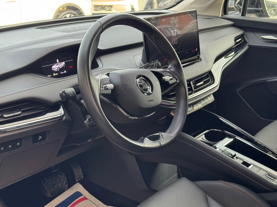 Skoda Enyaq 80 iV 5d