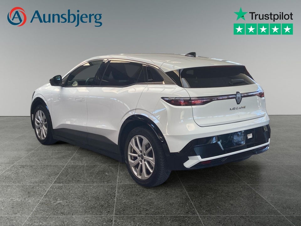Renault Megane E-Tech 60 Techno 5d