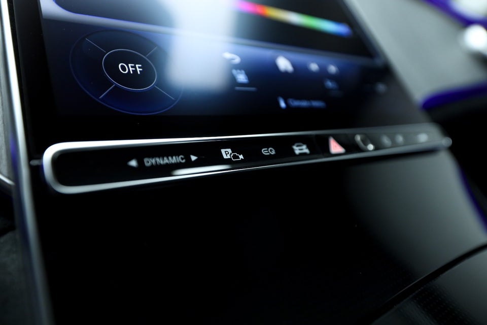 Mercedes EQE350+ AMG Line 4d