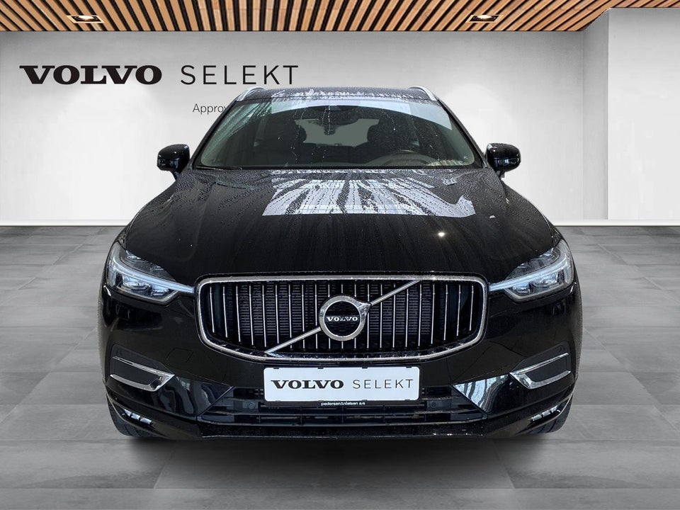 Volvo XC60 2,0 T5 250 Inscription aut. 5d