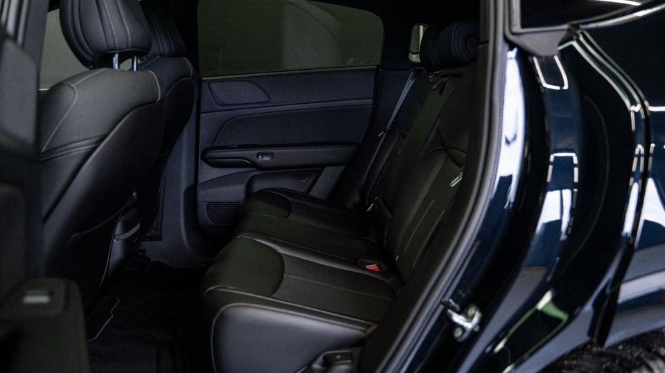 Xpeng G6 Long Range 5d