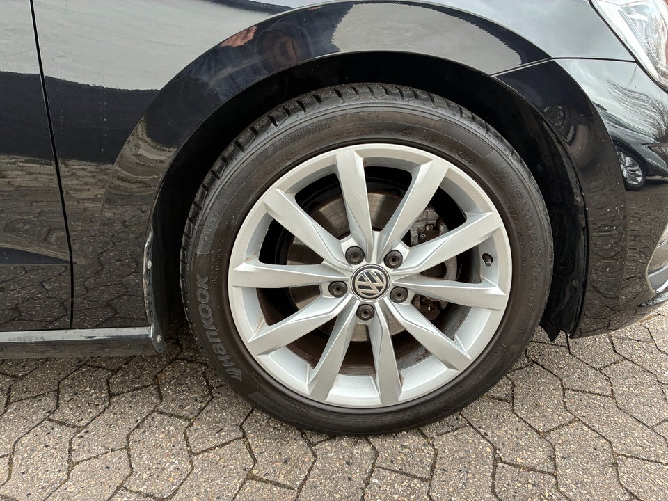 VW Golf Sportsvan 1,5 TSi 150 Highline DSG 5d