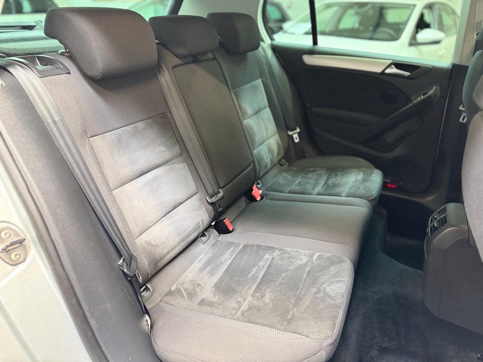 VW Golf VI 1,4 TSi 160 Highline DSG 5d