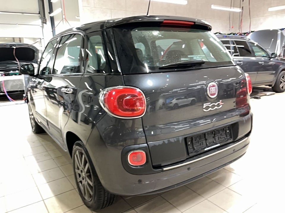 Fiat 500L 1,3 MJT 85 Easy 5d