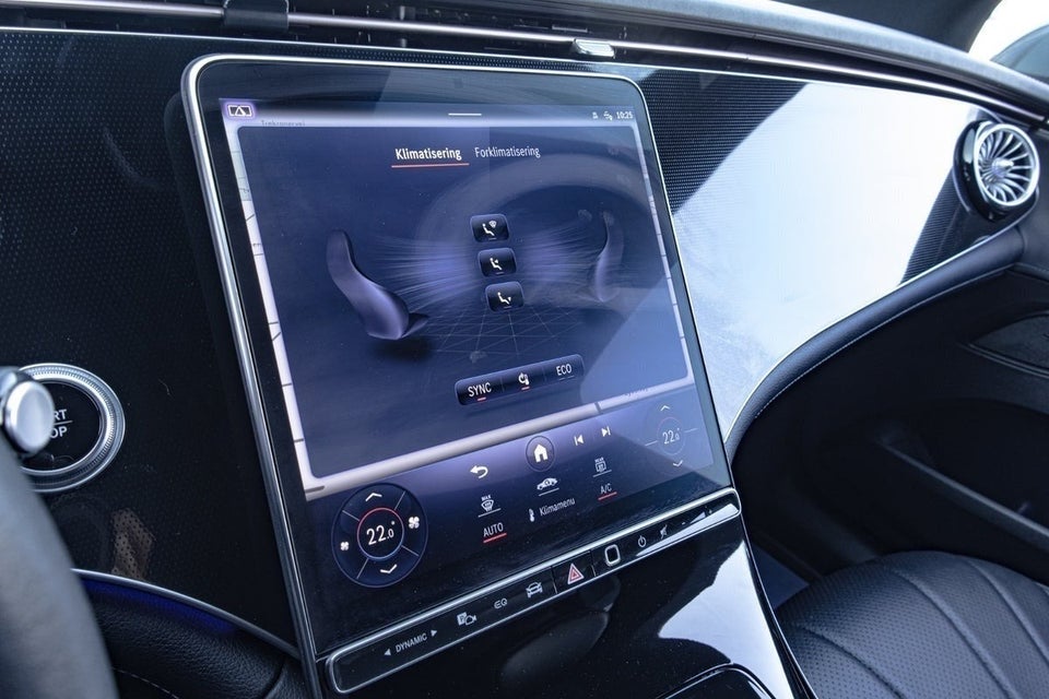 Mercedes EQE300 Avantgarde 4d