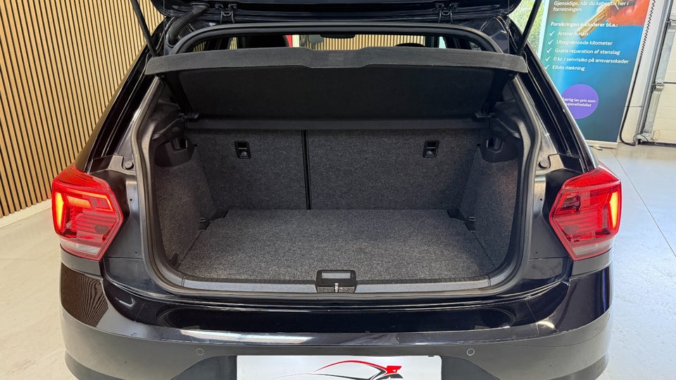 VW Polo 2,0 GTi DSG 5d