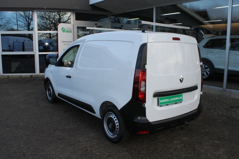 Renault Express 1,5 dCi 75 Tekno 5d