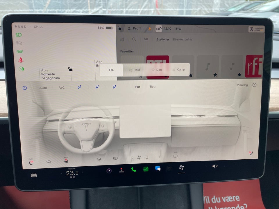 Tesla Model 3 Standard Range+ RWD 4d