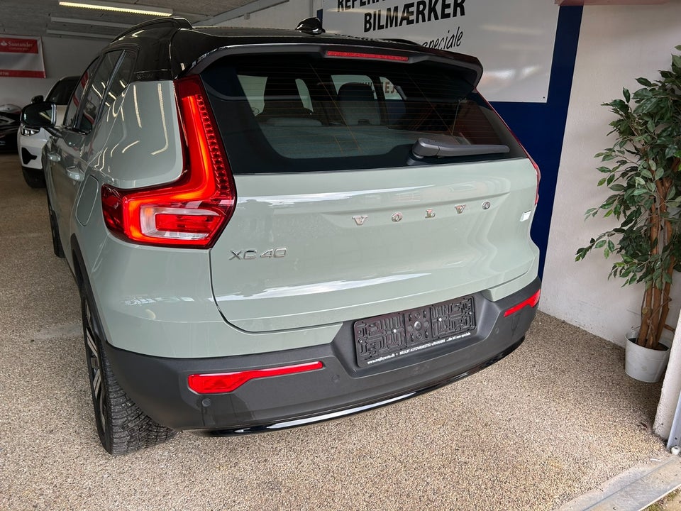 Volvo XC40 P6 ReCharge Core 5d