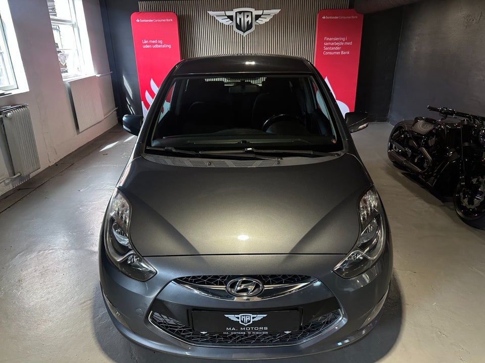 Hyundai ix20 1,4 CVVT Premium 5d