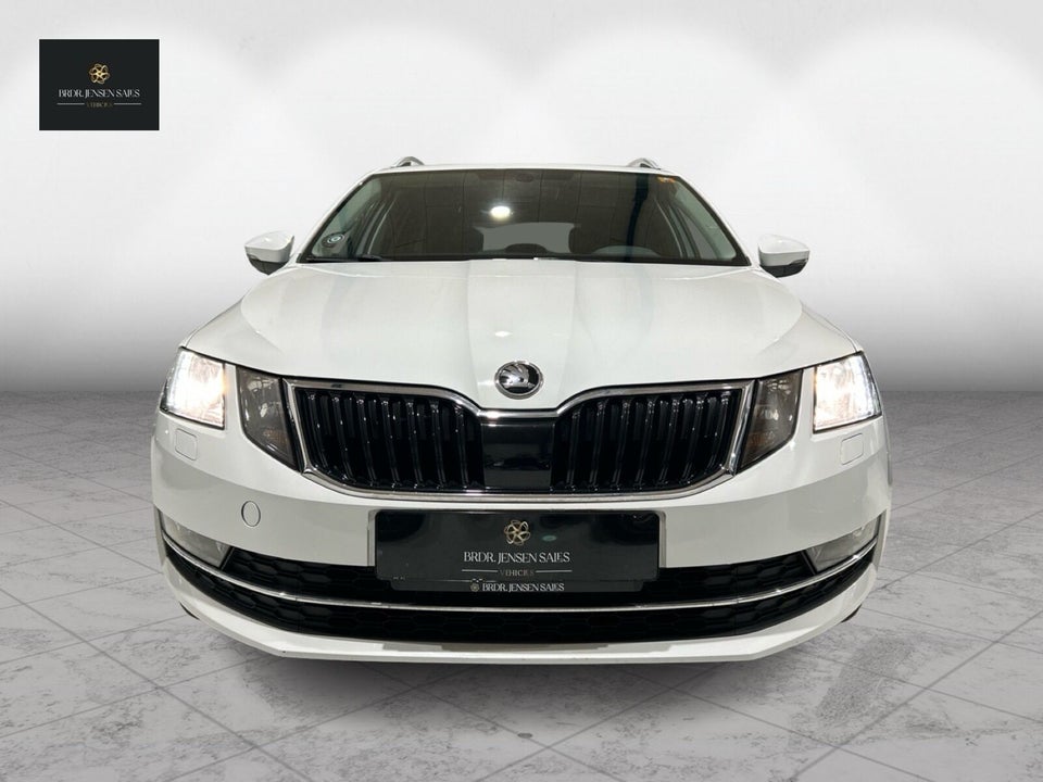 Skoda Octavia 1,5 TSi 150 Style Combi DSG 5d
